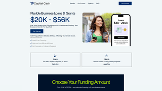 Thumbnail of capitalcashpro.com