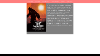 Thumbnail of valleyofthesasquatch.com