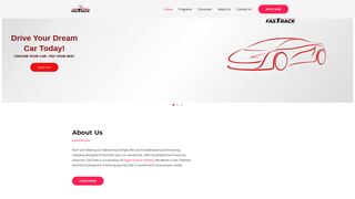Thumbnail of fastrack-eg.com