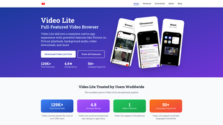 Thumbnail of videolite.net