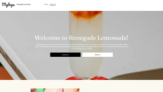 Thumbnail of renegadelemonade.net