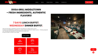 Thumbnail of dosagrillmiddletown.com