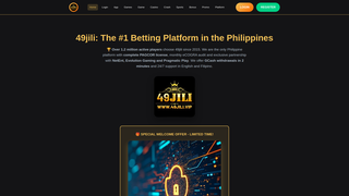 Thumbnail of 49jilias.com