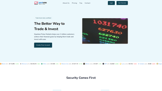 Thumbnail of quantumpulsemarkets.com