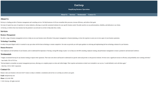 Thumbnail of ent1erp.com