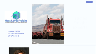 Thumbnail of nextlevelfreightllc.com
