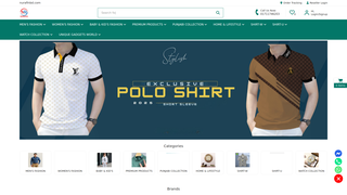 website thumbnail