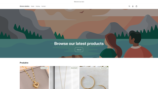 Thumbnail of amorajewlery.com
