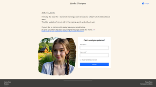 Thumbnail of alenkamariposa.com