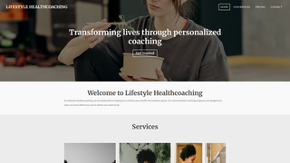 Thumbnail of lifestyle-healthcoaching.org