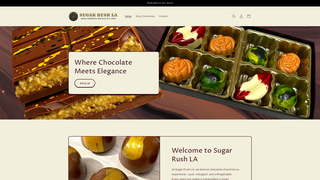 Thumbnail of sugarrushla.com