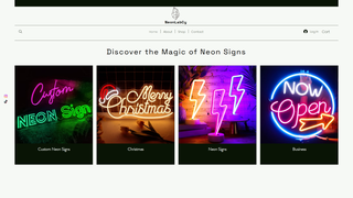 Thumbnail of neonlabcy.com