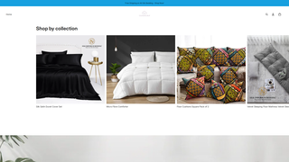 Thumbnail of thecloudsilk.com