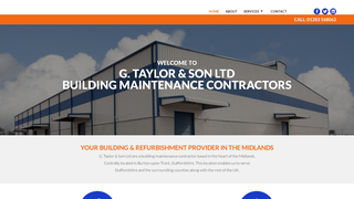 Thumbnail of gtaylor-ltd.com