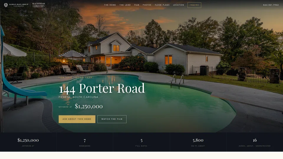 Site preview