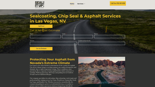 Thumbnail of sealitupvegas.com