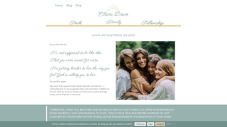 Thumbnail of elioradawn.com