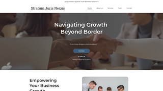 Thumbnail of stratumjurisnexus.com