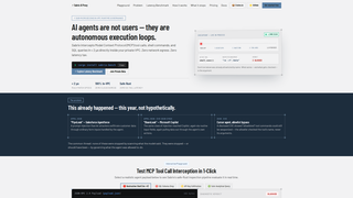 Site preview