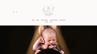Thumbnail of barefootbirthcare.com