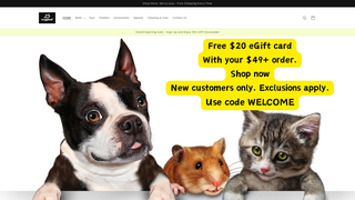 Thumbnail of pawpawbark.com