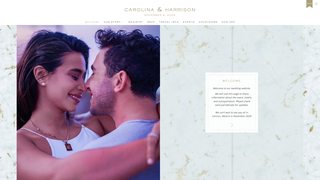 Thumbnail of carolinaandharrison.com