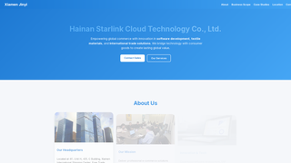 Thumbnail of starlinkcloudtech.com