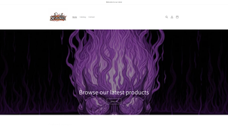 Thumbnail of devavacci.com
