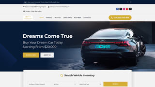 Thumbnail of continentalvehiclesltd.com