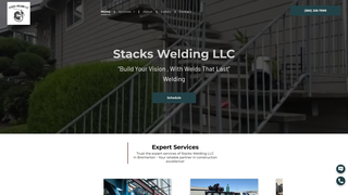 Thumbnail of stacksweldingllc.com