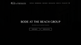 Thumbnail of bodeatthebeach.com