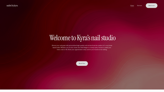 Thumbnail of nailedbykyra.com