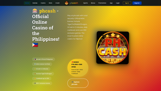 Thumbnail of phcashapp.com