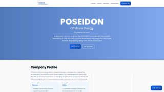 Thumbnail of poseidonoffshoreenergy.com