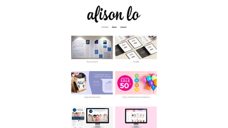 Thumbnail of alisonlo.com