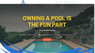 Thumbnail of dreniqpool.com
