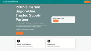 Thumbnail of yalienergytrading.com