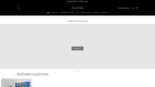 Thumbnail of turtlesells.com