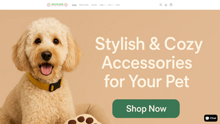 Thumbnail of tinispetshop.com