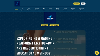 Thumbnail of run4winbet.com