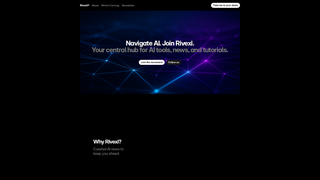 Thumbnail of rivexi.com