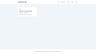 Thumbnail of voegelchen.net