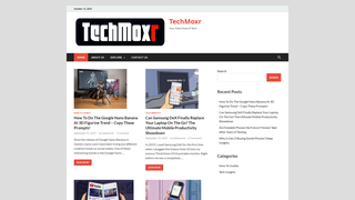 Thumbnail of techmoxr.com