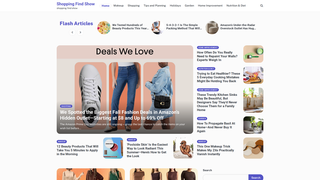 Thumbnail of shoppingfindshow.com