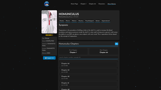 Thumbnail of homunkurusu.com