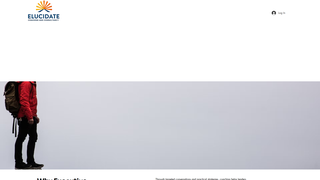 Thumbnail of elucidatecc.com