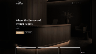 Thumbnail of filointerior.com