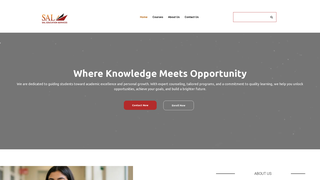 Thumbnail of saleducationservices.com