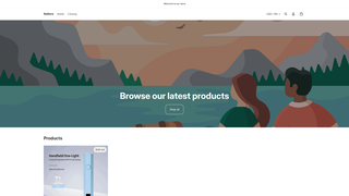 Thumbnail of nailorashop.com