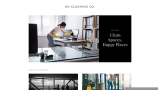 Thumbnail of kocleaningcompany.com